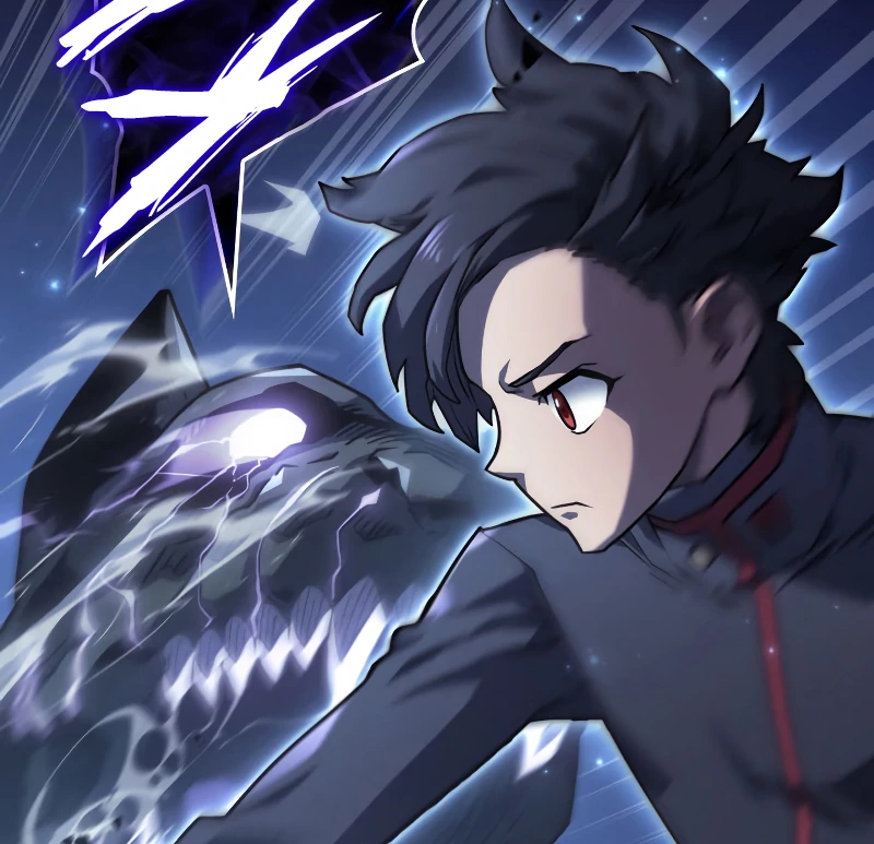 Revenge of the Iron-Blooded Sword Hound, Chapter 5 image 38